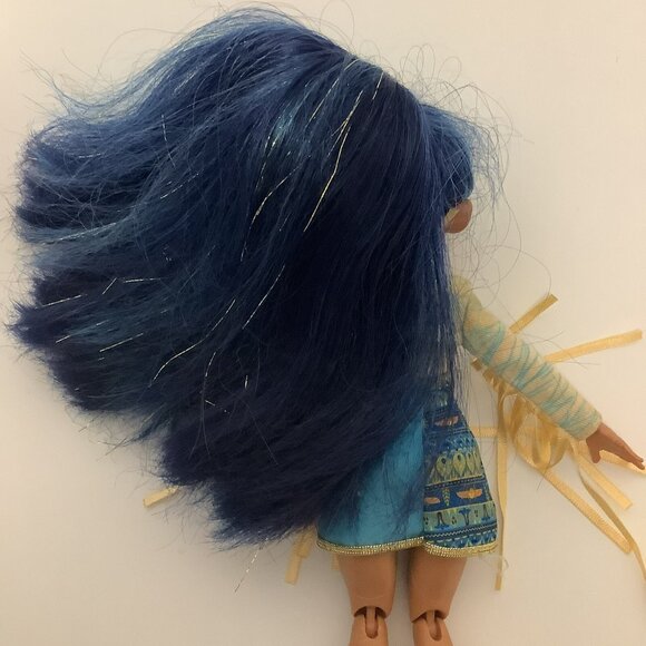 Monster High Doll G3 Lot Lagoona Blue Set & Cleo de Nile in Partial Outfit READ - Picture 15 of 16